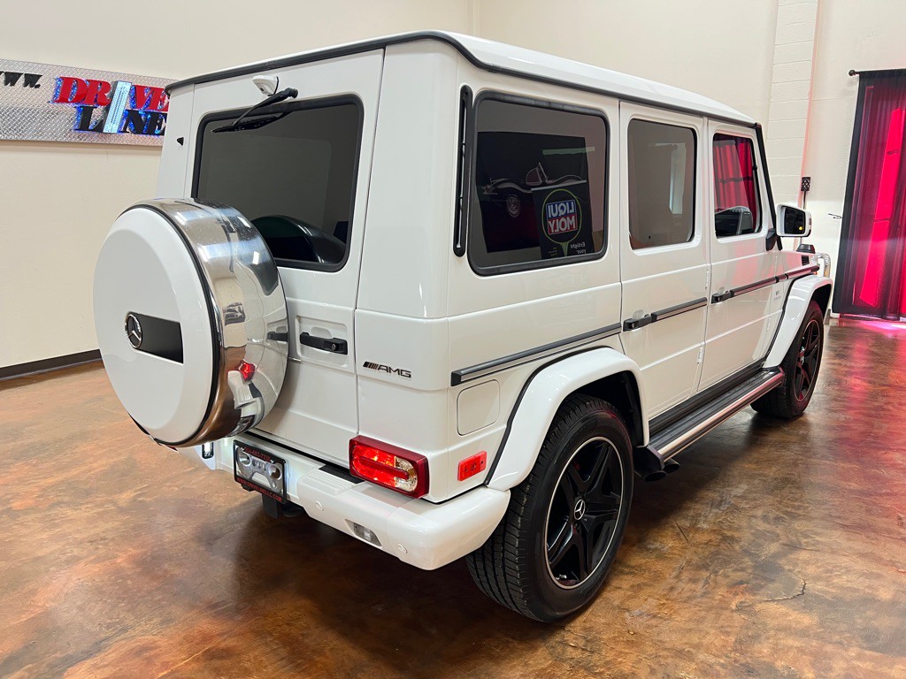 2014 Mercedes-Benz G-Class Image 10