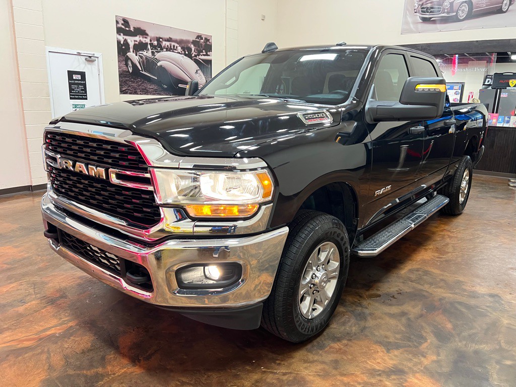 2024 RAM 2500 Image 5