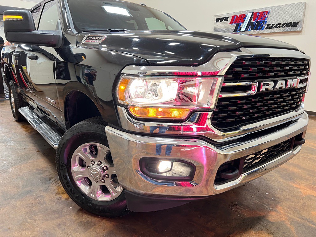 2024 RAM 2500 Image 38