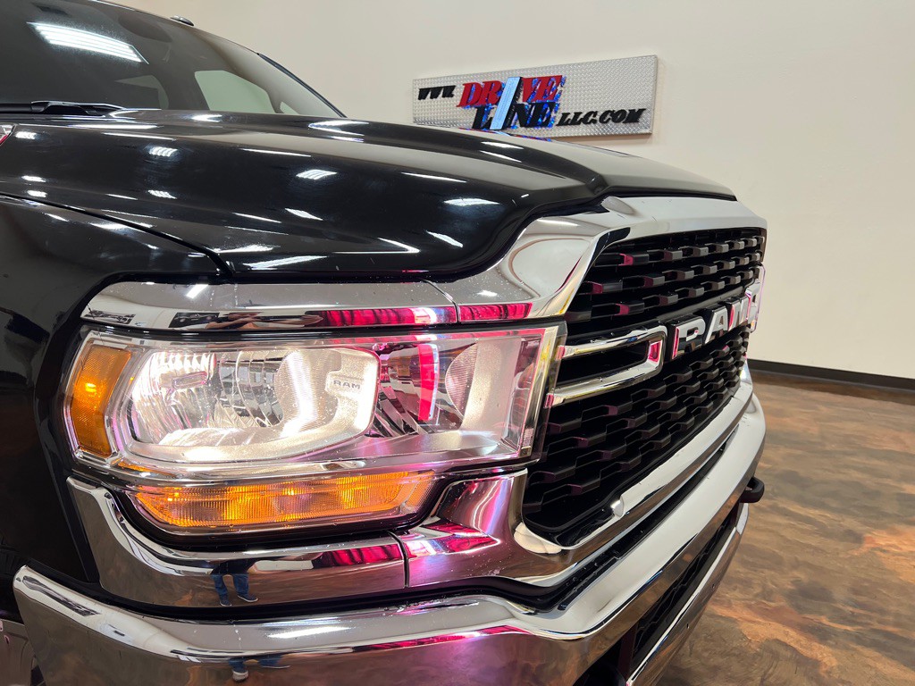 2024 RAM 2500 Image 44