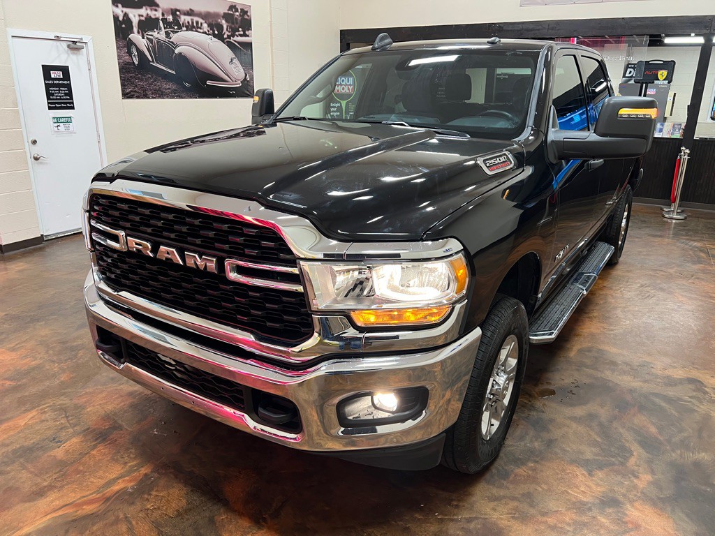2024 RAM 2500 Image 46