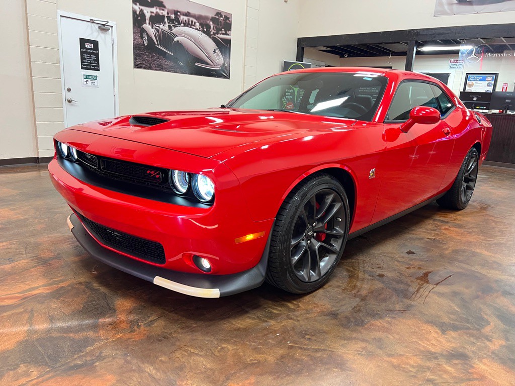 2021 Dodge Challenger Image 5