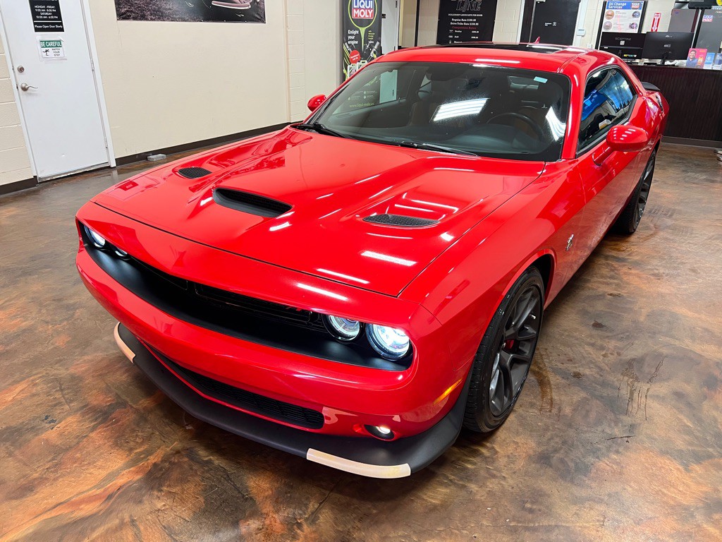 2021 Dodge Challenger Image 45