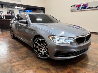 Image for 2017 BMW 5 Series 540i ID: 7000494