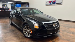 Image for 2017 Cadillac ATS Luxury ID: 7000805