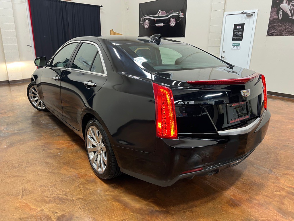 2017 Cadillac ATS Image 2