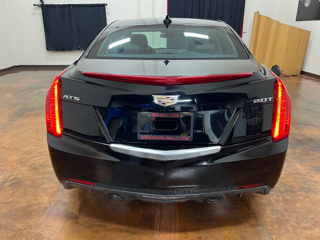 2017 Cadillac ATS Image 8