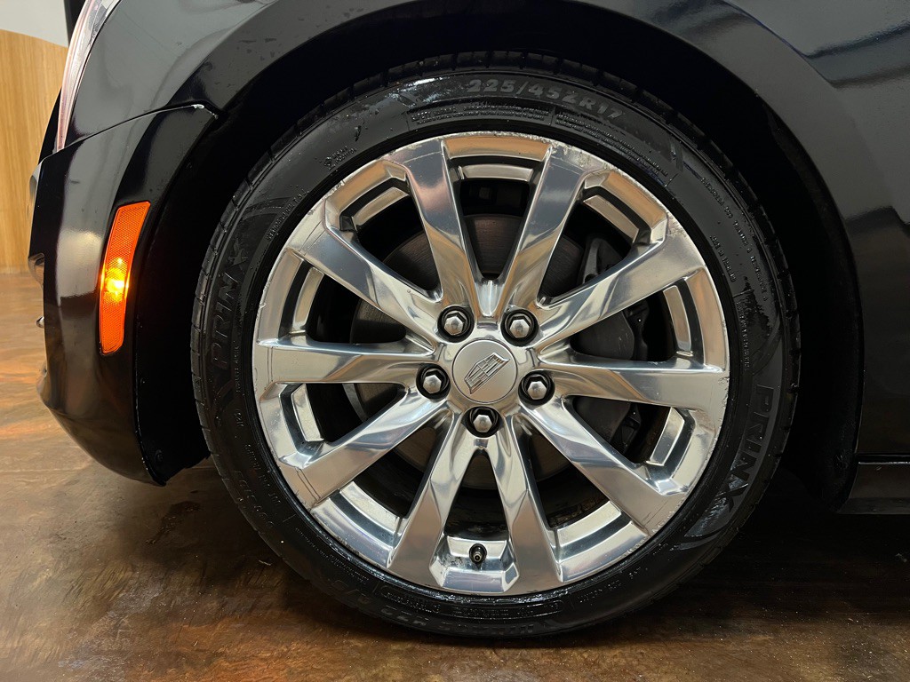 2017 Cadillac ATS Image 11