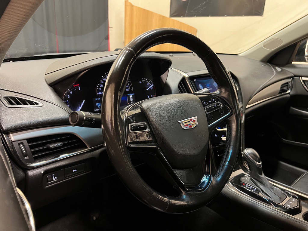 2017 Cadillac ATS Image 13