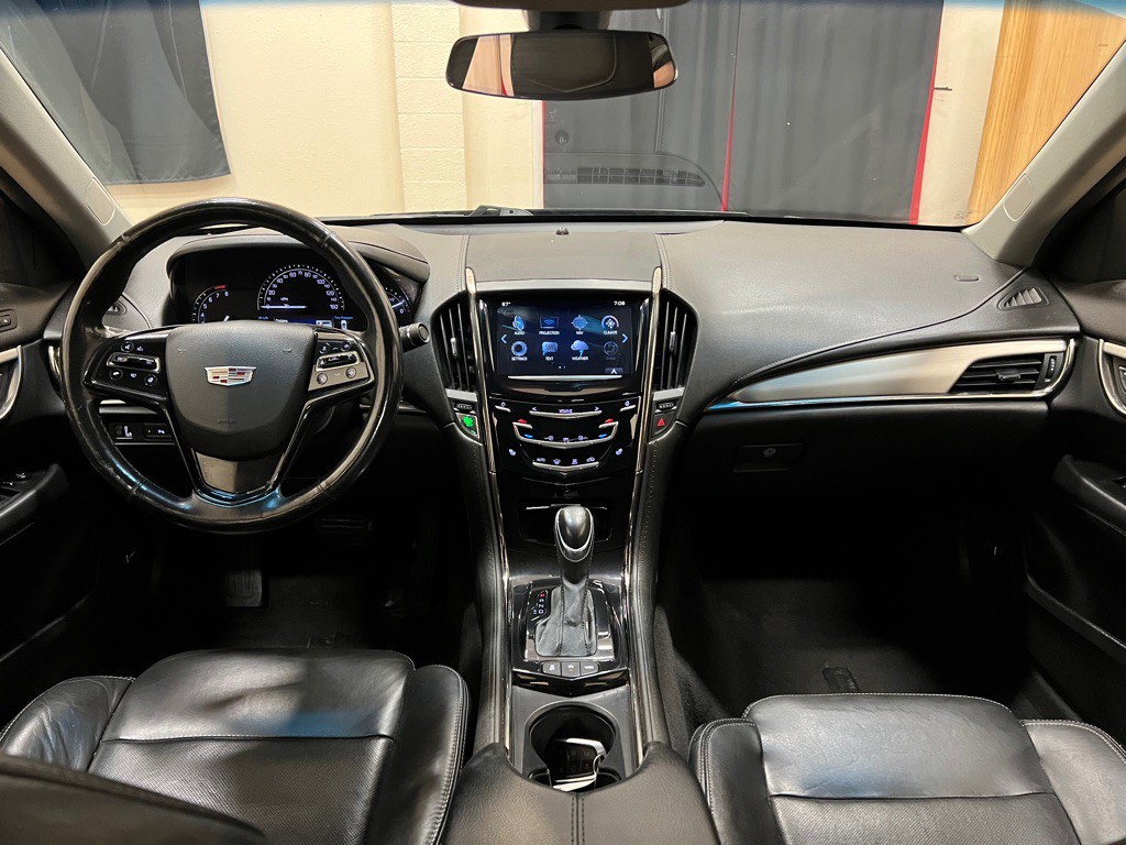 2017 Cadillac ATS Image 14