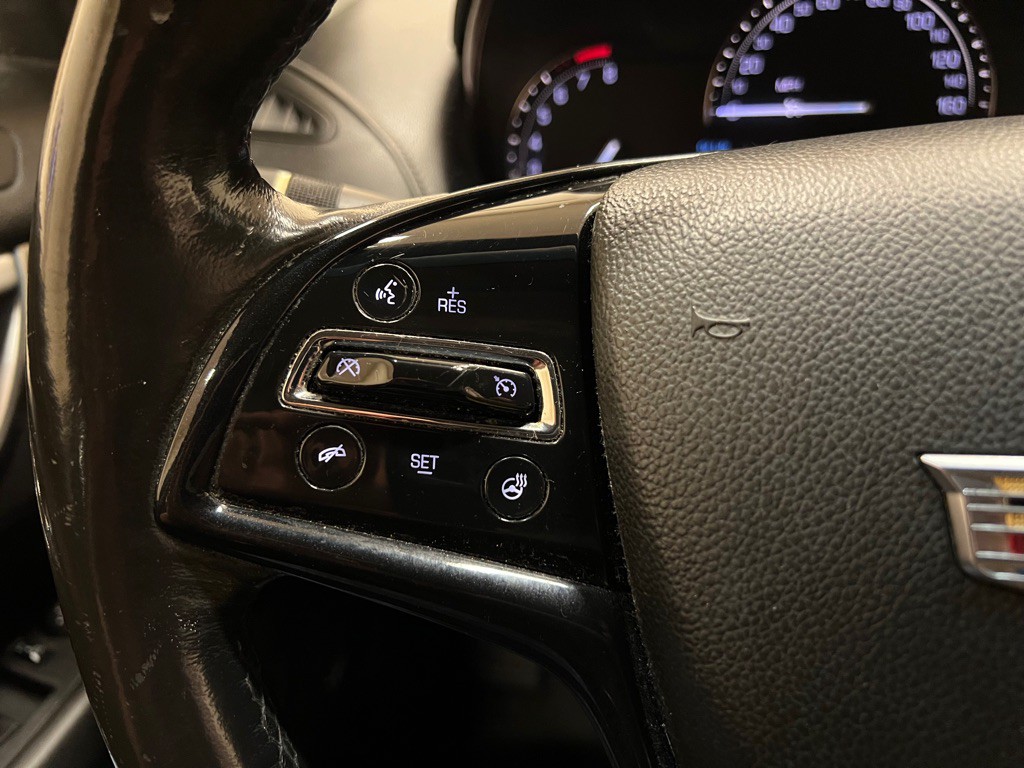 2017 Cadillac ATS Image 17