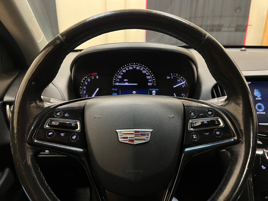 2017 Cadillac ATS Image 18