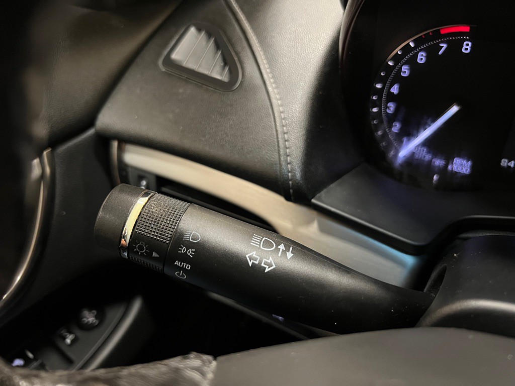 2017 Cadillac ATS Image 20