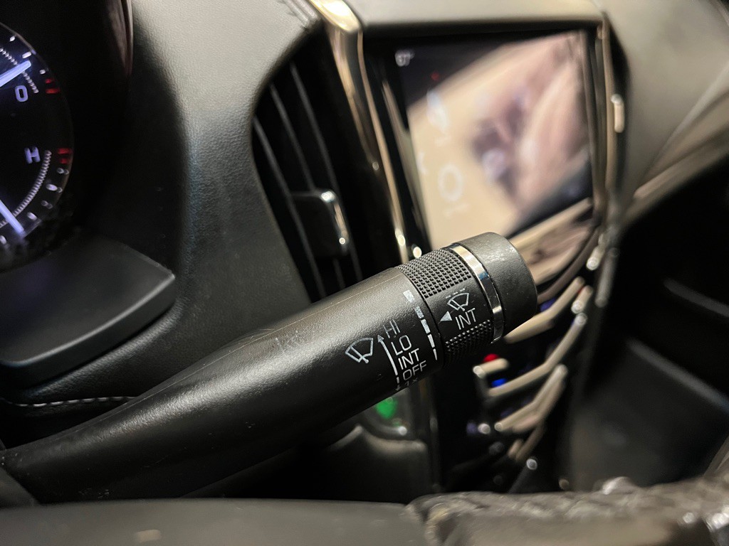 2017 Cadillac ATS Image 21