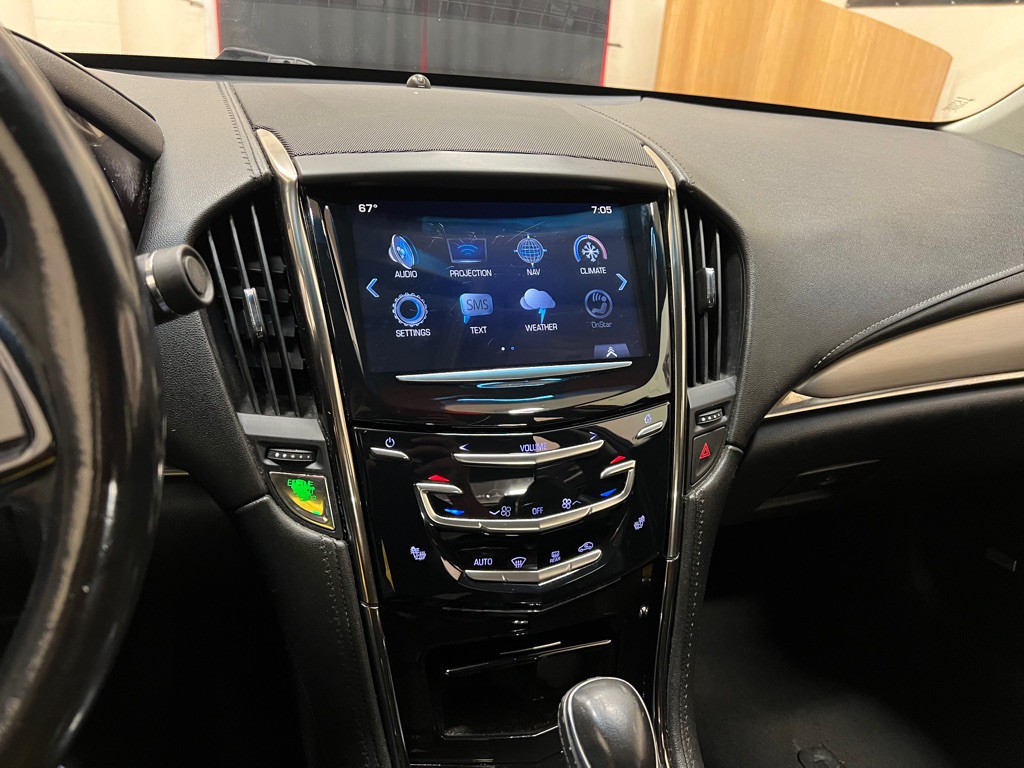 2017 Cadillac ATS Image 22