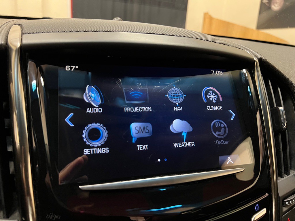 2017 Cadillac ATS Image 23