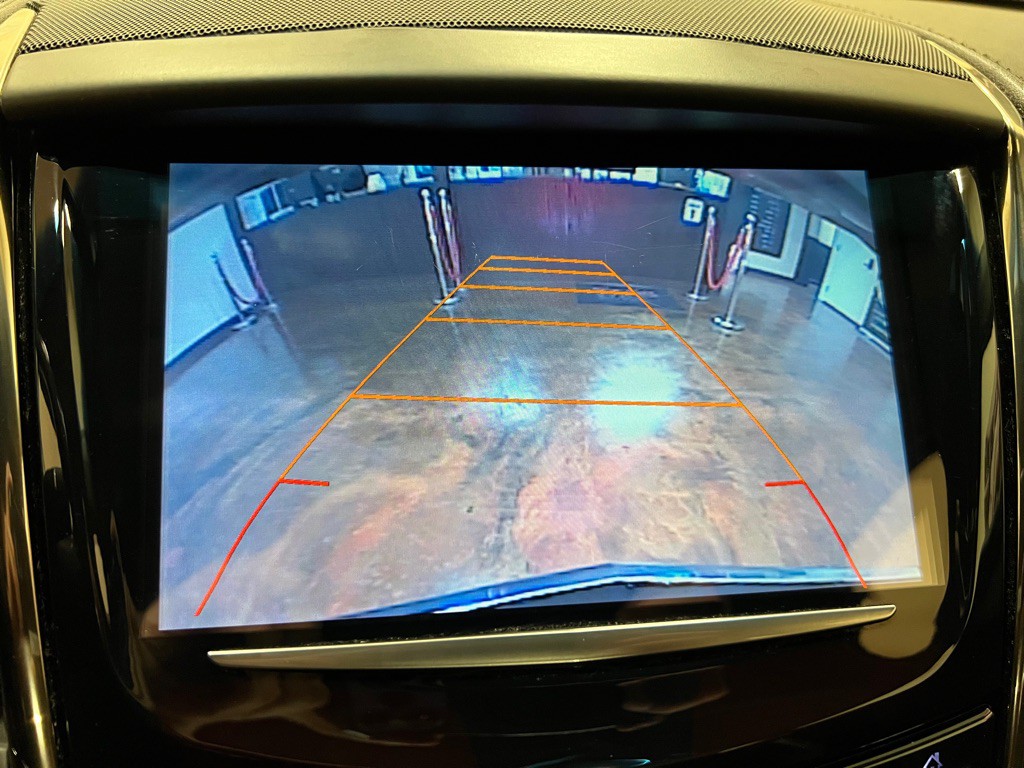 2017 Cadillac ATS Image 24