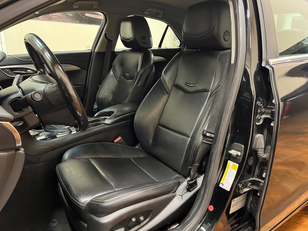 2017 Cadillac ATS Image 29