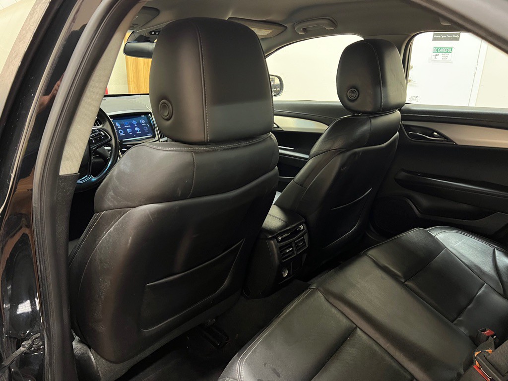 2017 Cadillac ATS Image 30