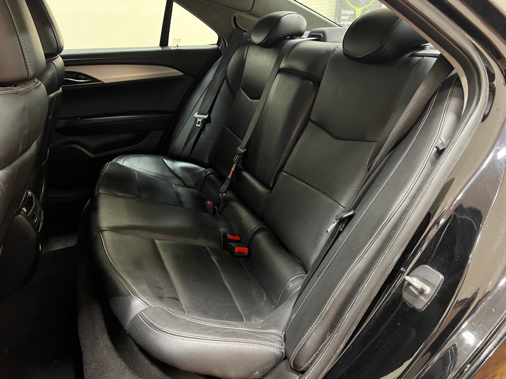 2017 Cadillac ATS Image 31