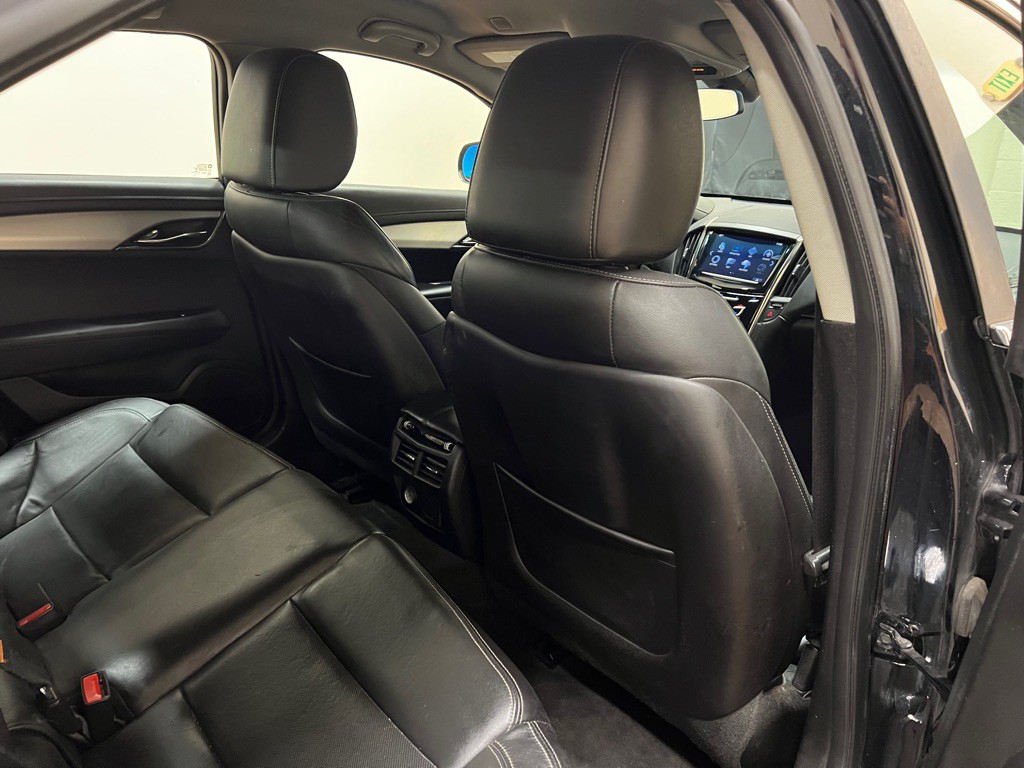 2017 Cadillac ATS Image 33