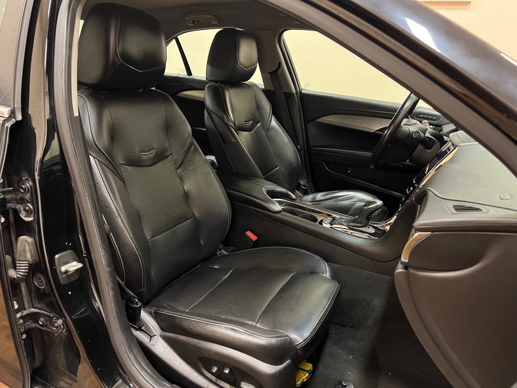 2017 Cadillac ATS Image 34