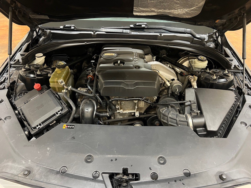 2017 Cadillac ATS Image 36