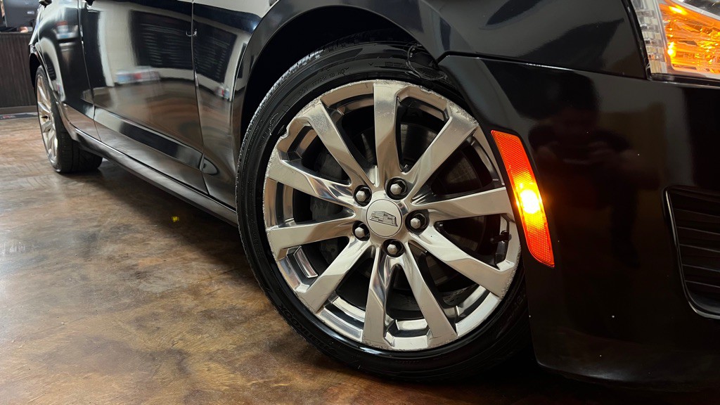 2017 Cadillac ATS Image 39