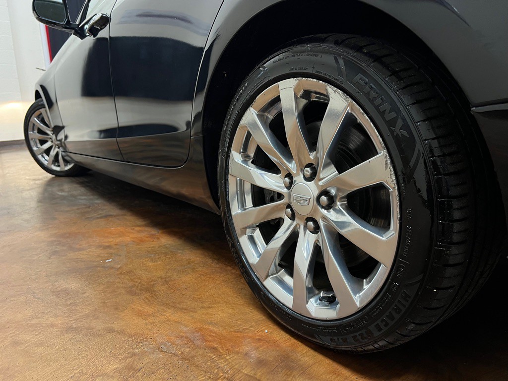 2017 Cadillac ATS Image 40