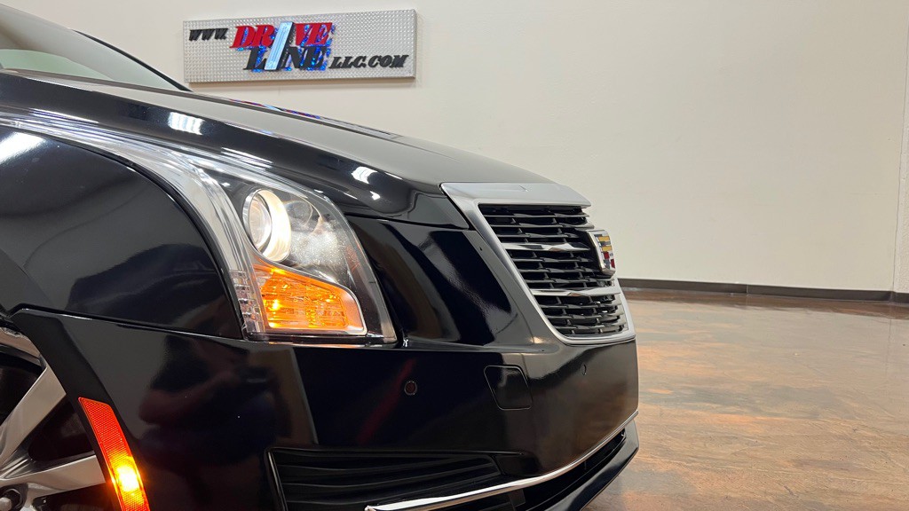 2017 Cadillac ATS Image 41