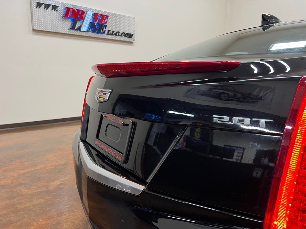 2017 Cadillac ATS Image 42