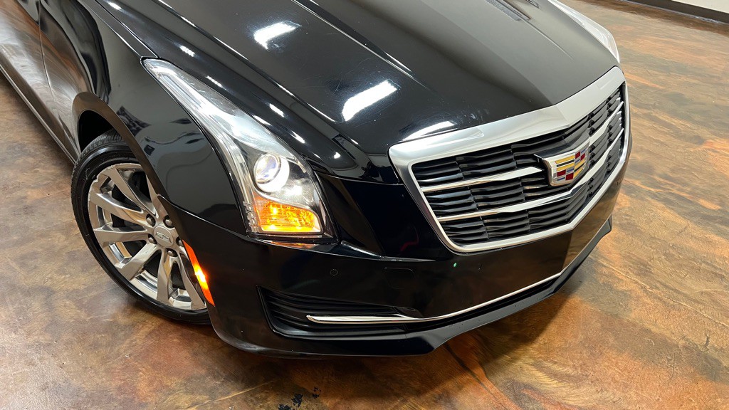 2017 Cadillac ATS Image 43