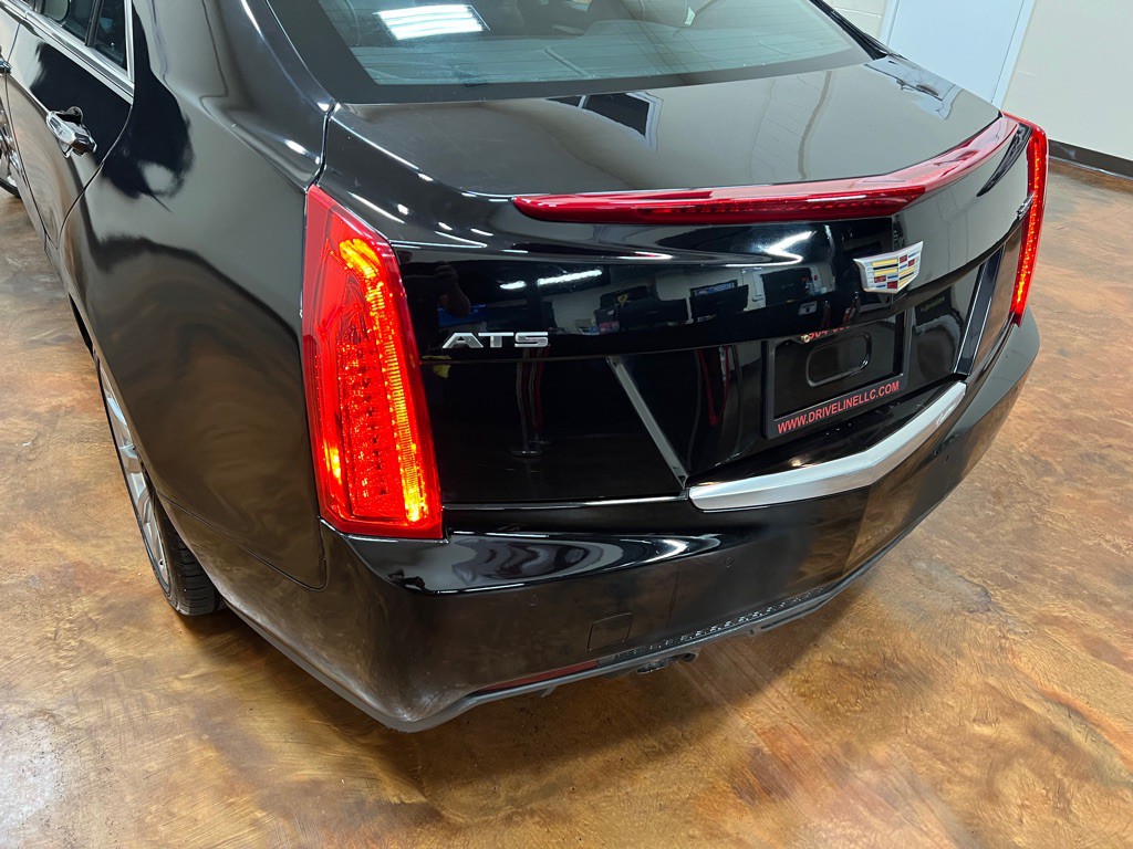 2017 Cadillac ATS Image 44