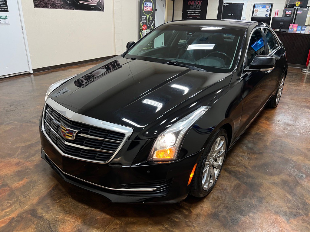 2017 Cadillac ATS Image 45