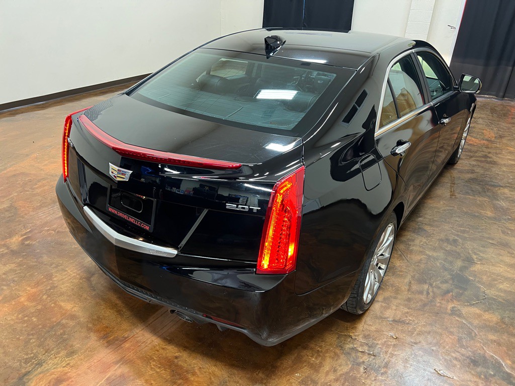 2017 Cadillac ATS Image 46