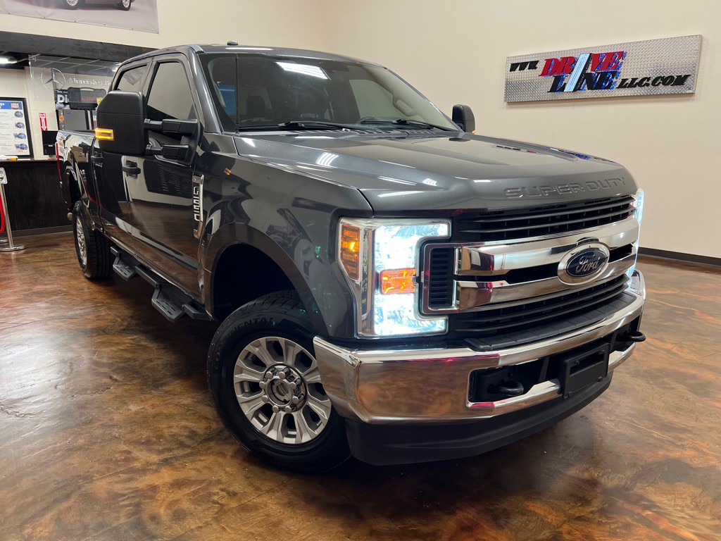 2018 Ford F-250 Image 1