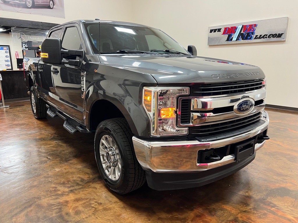 2018 Ford F-250 Image 3