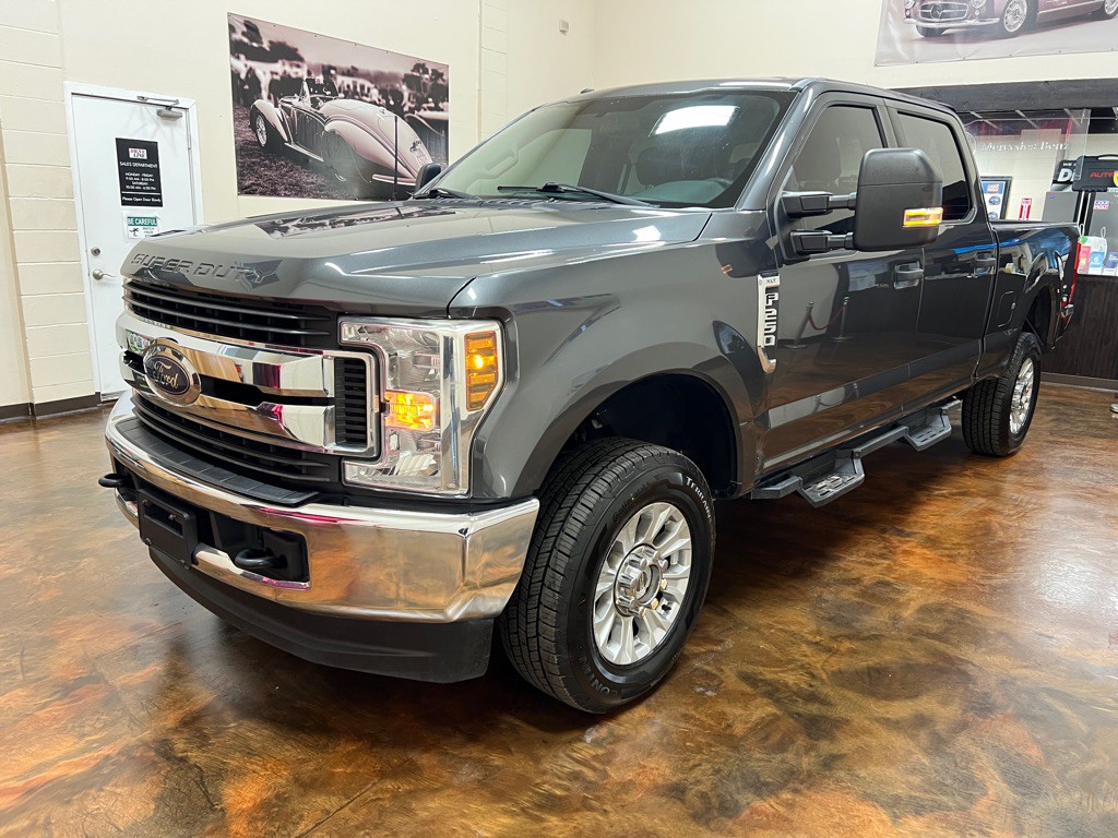 2018 Ford F-250 Image 5
