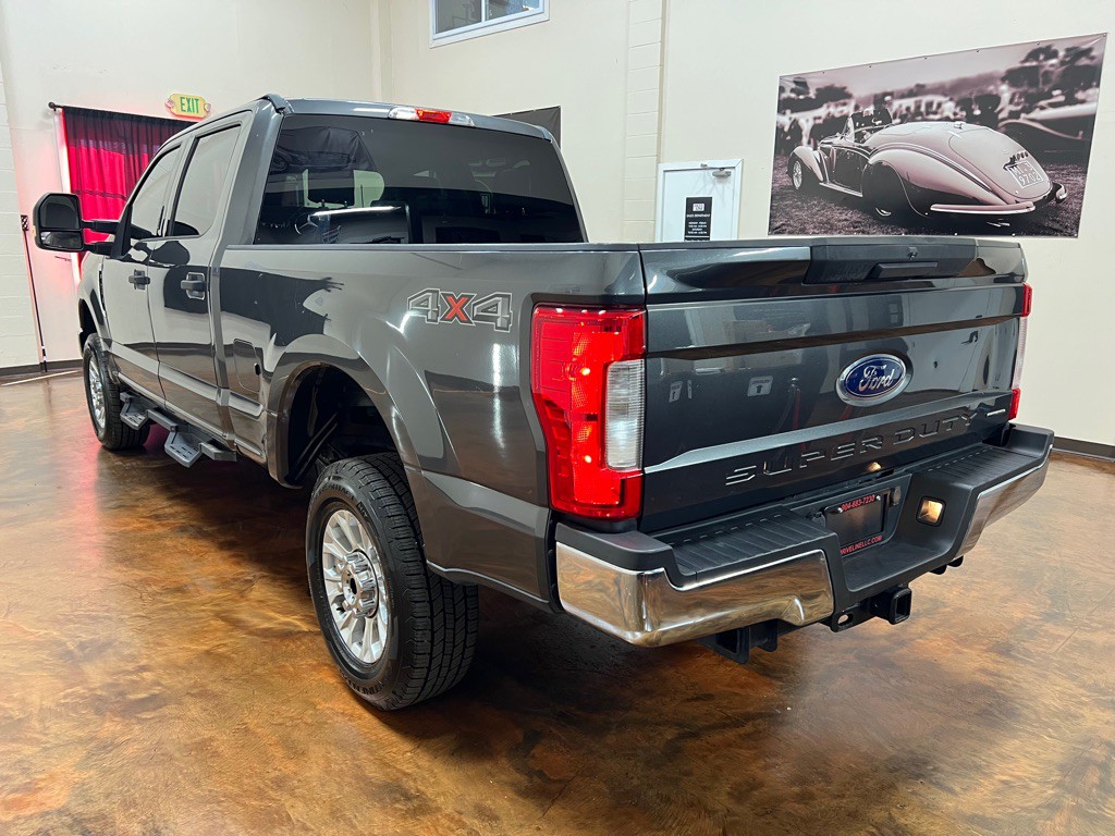 2018 Ford F-250 Image 8