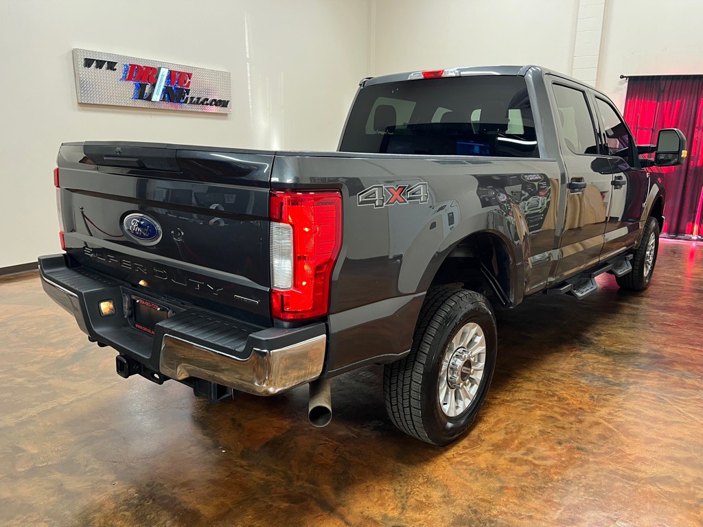 2018 Ford F-250 Image 10