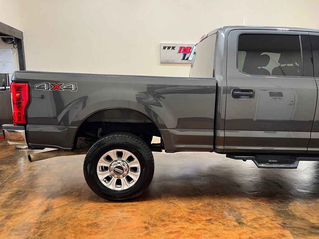 2018 Ford F-250 Image 11