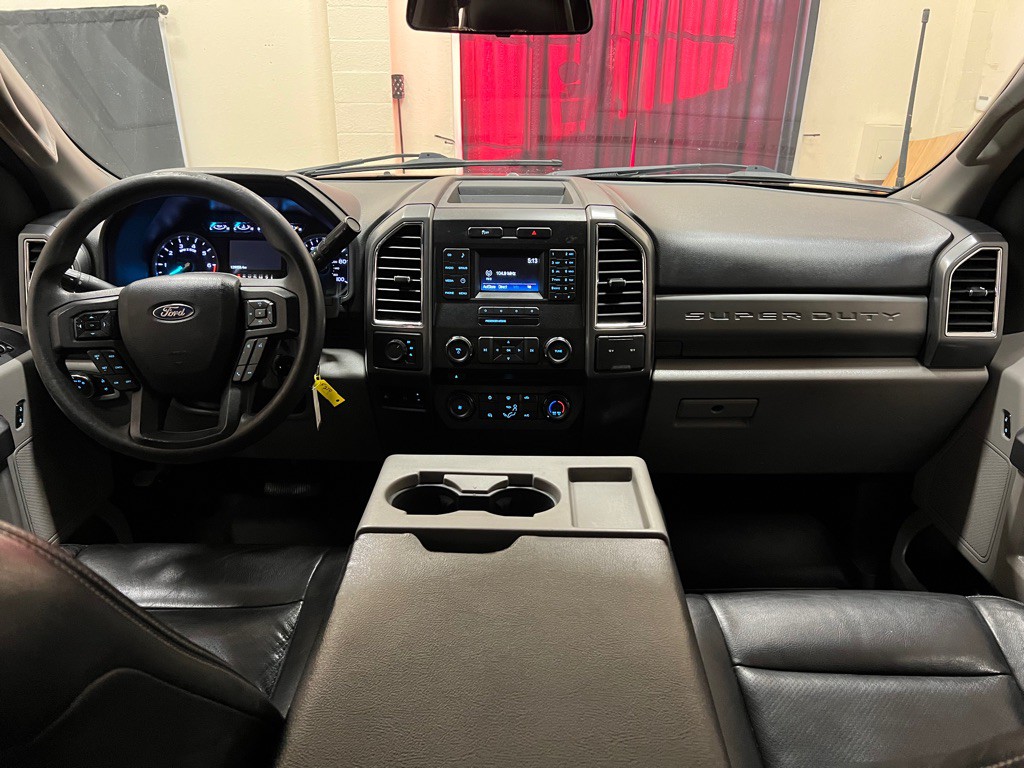 2018 Ford F-250 Image 16