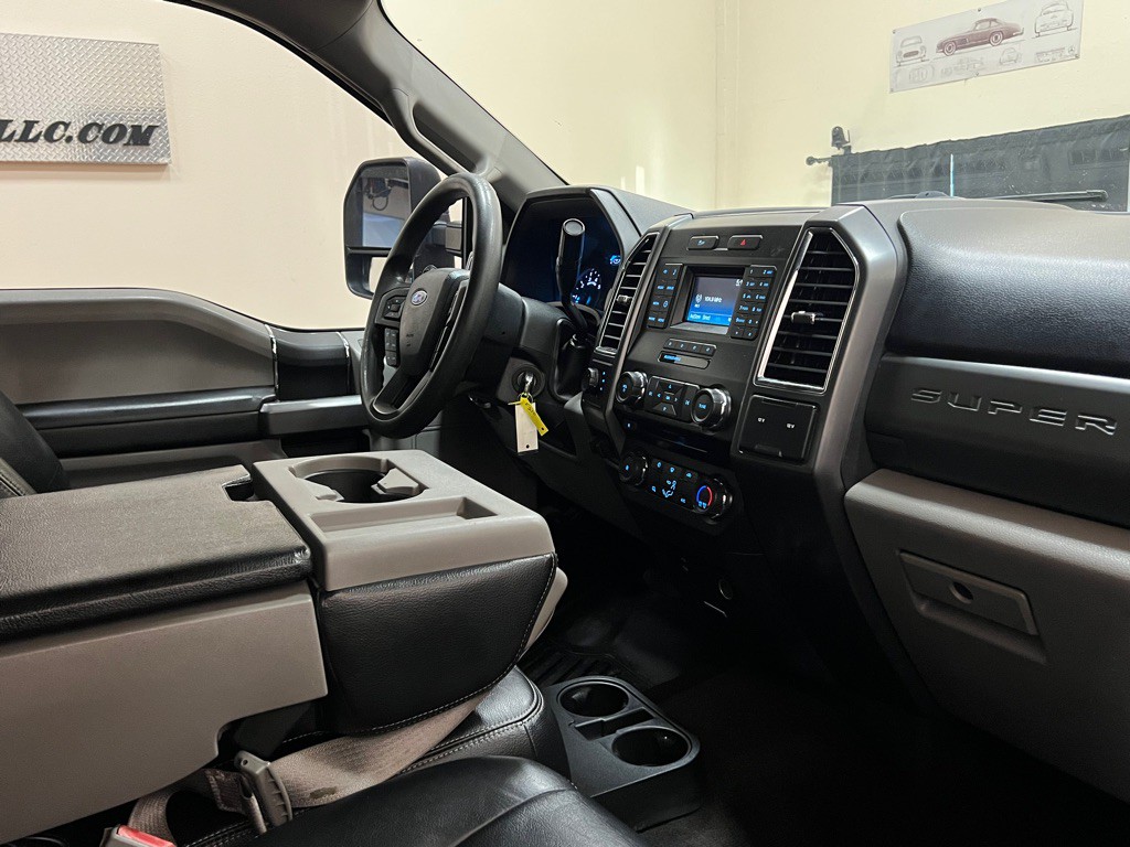 2018 Ford F-250 Image 17
