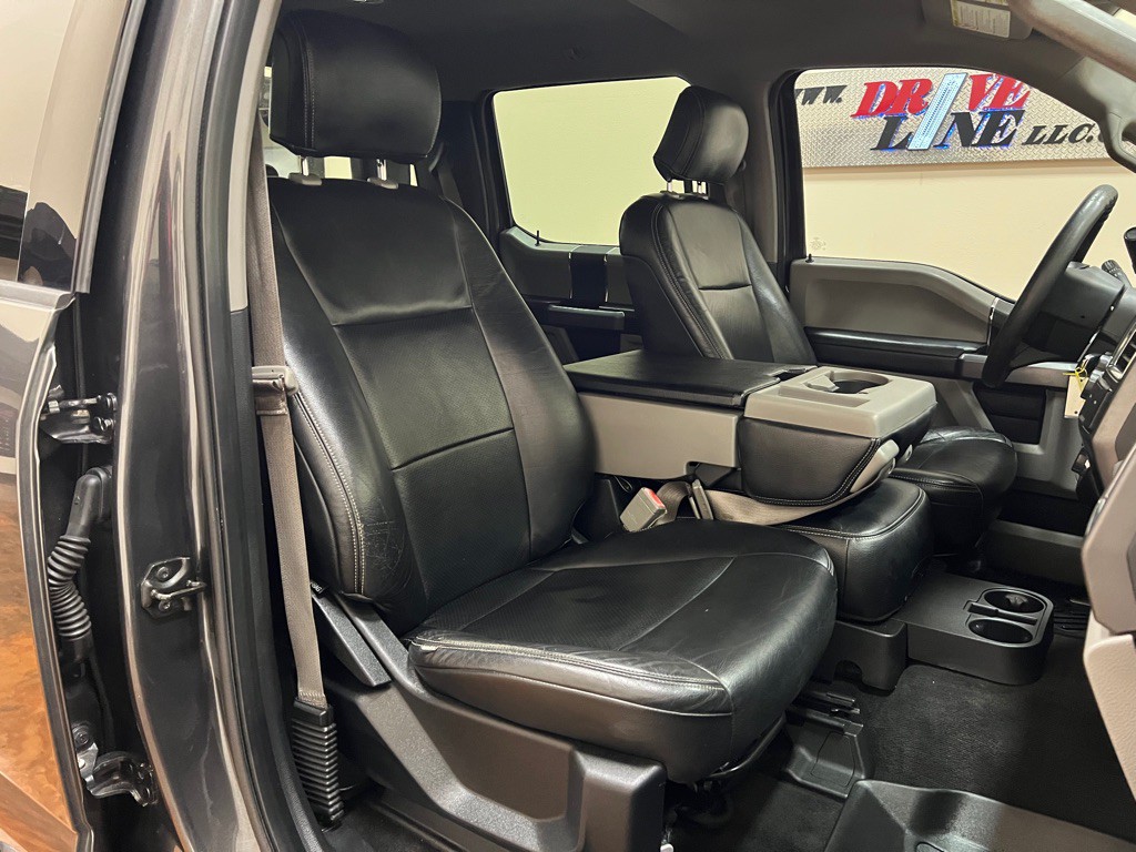 2018 Ford F-250 Image 37