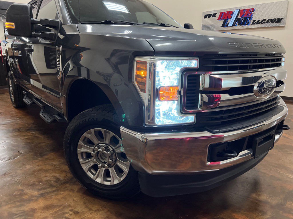 2018 Ford F-250 Image 39