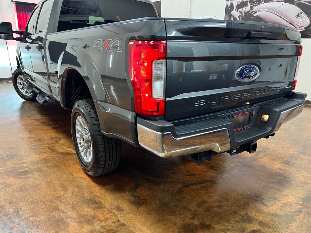 2018 Ford F-250 Image 40