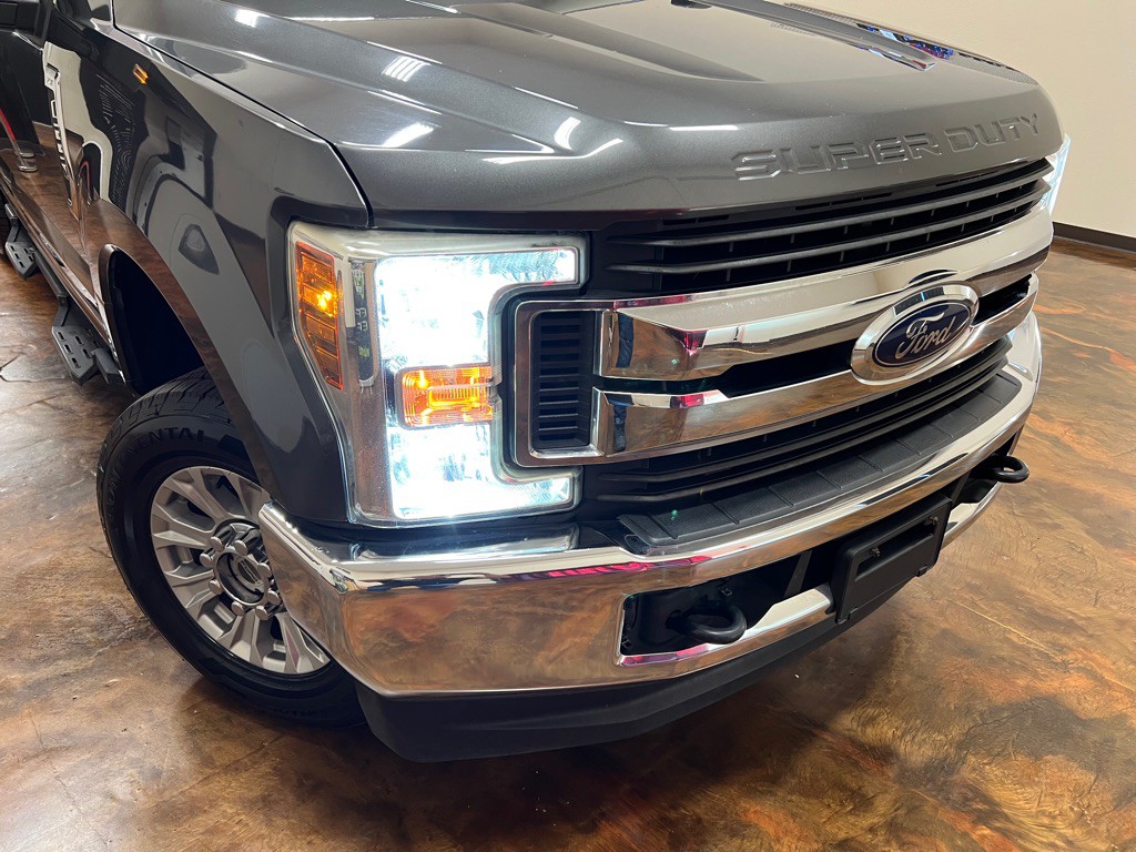 2018 Ford F-250 Image 43