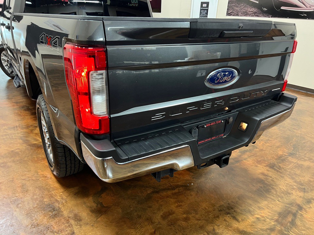 2018 Ford F-250 Image 44