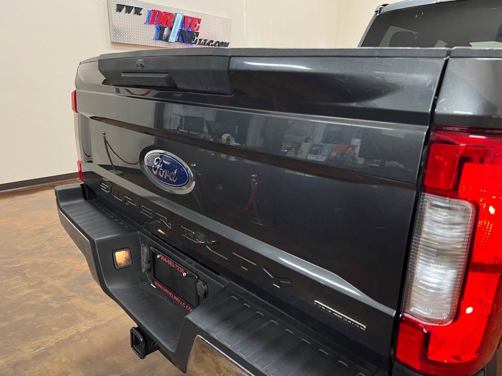 2018 Ford F-250 Image 46