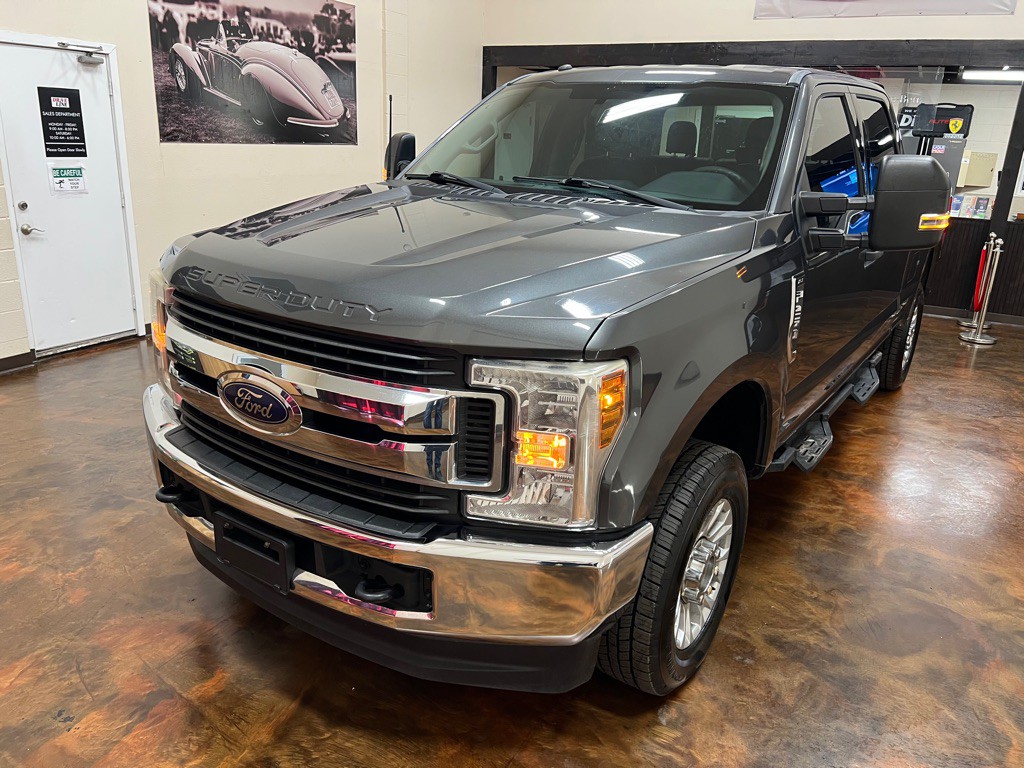 2018 Ford F-250 Image 47